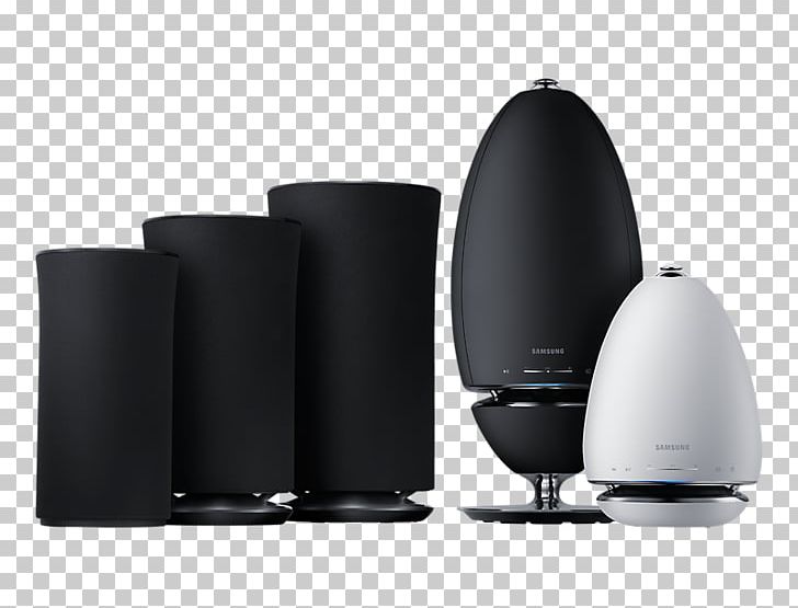 Video Samsung WAM1500 Samsung R3 Wireless 360° Smart Speaker Loudspeaker Samsung Group PNG, Clipart,  Free PNG Download