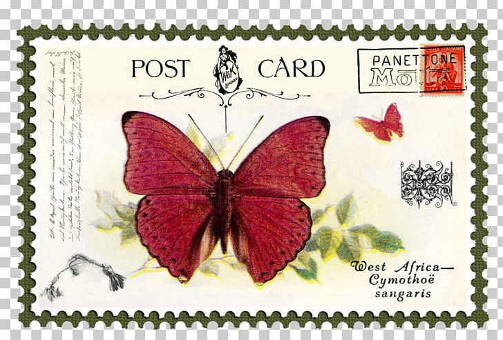 Brush-footed Butterflies Butterfly Postage Stamps Mail PNG, Clipart, Arthropod, Brush Footed Butterfly, Butterflies And Moths, Butterfly, Chartreuse Free PNG Download
