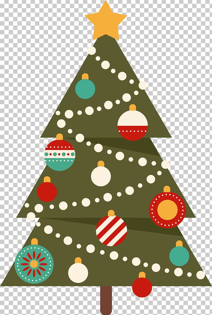 Christmas Tree Ded Moroz PNG, Clipart, Christmas, Christmas Decoration, Christmas Ornament, Christmas Tree, Cone Free PNG Download