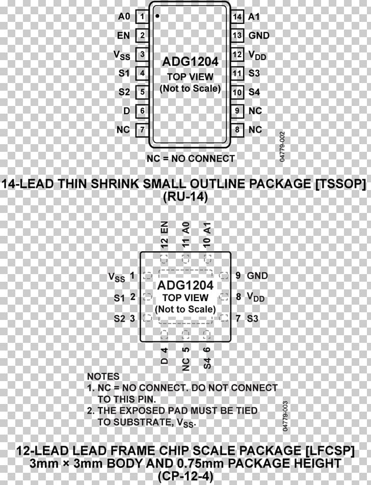 Document Datasheet Integrated Circuits & Chips I²C Microcontroller PNG, Clipart, Angle, Area, Black And White, Brand, Controller Free PNG Download