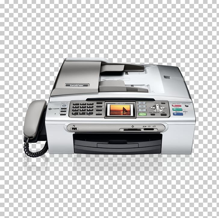 Inkjet Printing Brother Industries Ink Cartridge Laser Printing Printer PNG, Clipart, Brother Industries, Color, Electronic Device, Electronics, Fax Free PNG Download