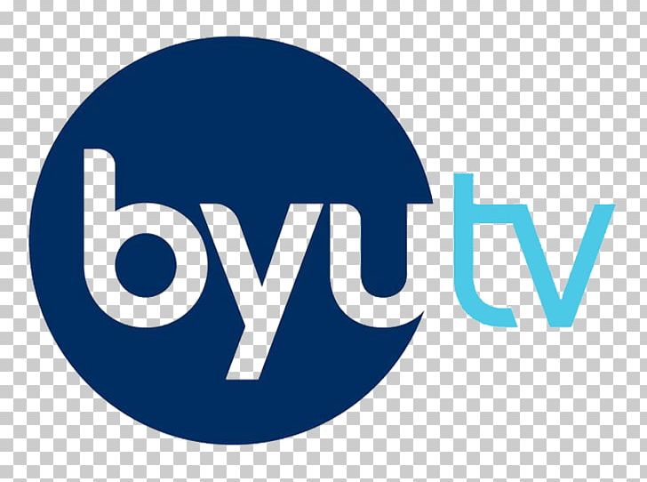 Logo Brigham Young University BYU TV Television Channel KBYU-TV PNG, Clipart, Area, Blue, Brand, Brigham Young University, Broadcasting Free PNG Download