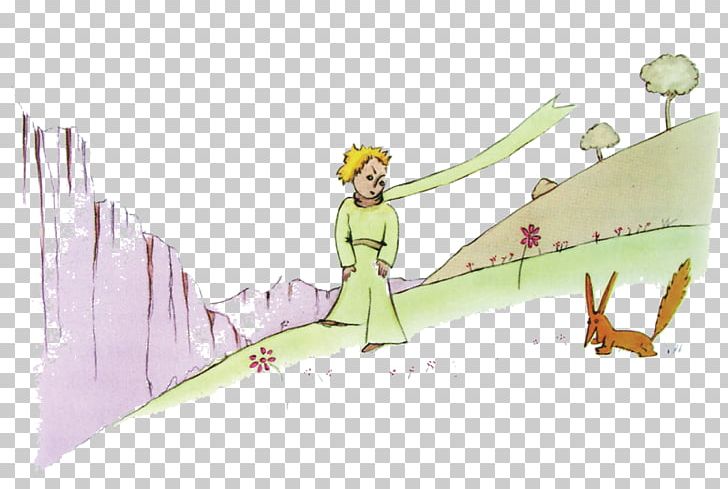 The Little Prince Book Essay Tame Animal Fox PNG, Clipart, Angle, Anime, Art, Book, Book Report Free PNG Download
