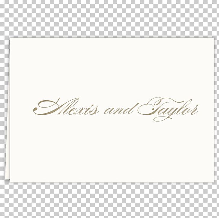 Calligraphy Rectangle Font PNG, Clipart, Beige, Calligraphy, Rectangle, Text, Thank You Card Free PNG Download