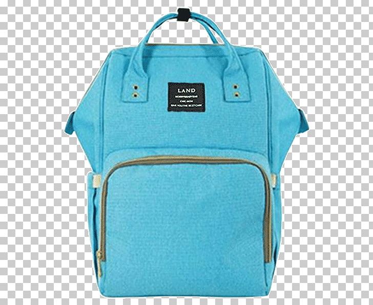 Diaper Bags Backpack Infant PNG, Clipart, Aankleedkussen, Aqua, Azure, Baby Transport, Backpack Free PNG Download