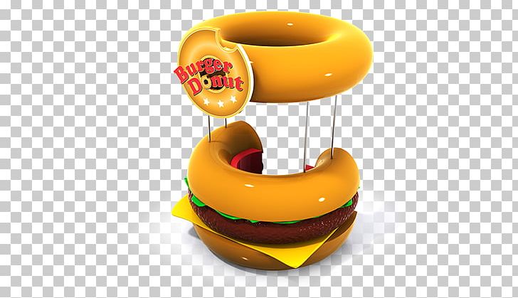 Donuts Luther Burger Hamburger Graphic Design PNG, Clipart, Behance, Chair, Donuts, Food, Graphic Design Free PNG Download