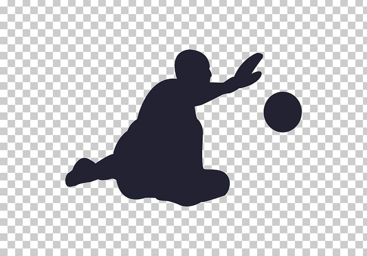 Goalkeeper Silhouette Football PNG, Clipart, Animals, Encapsulated Postscript, Football, Futbol, Glove Free PNG Download