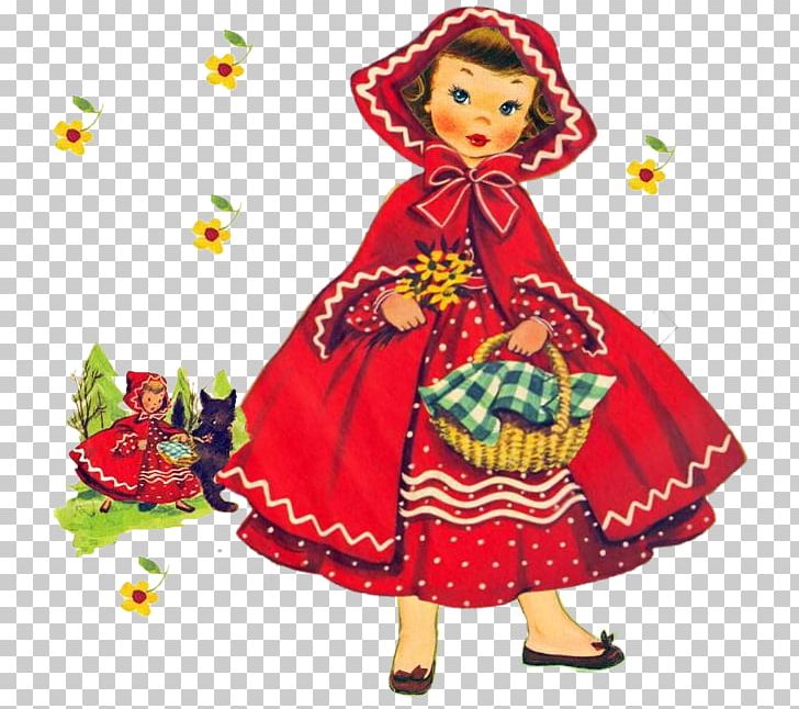 Little Red Riding Hood Big Bad Wolf Fairy Tale PNG, Clipart, Art, Big Bad Wolf, Chaperon, Child, Christmas Decoration Free PNG Download