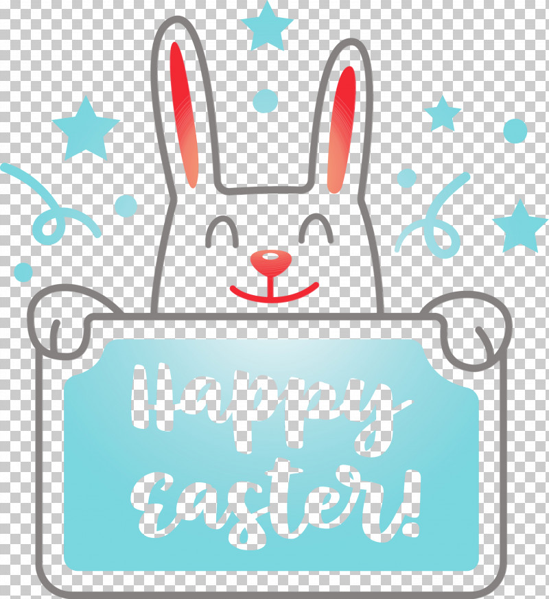 Easter Bunny PNG, Clipart, Easter Bunny, Happy Easter, Paint, Rabbit, Sticker Free PNG Download
