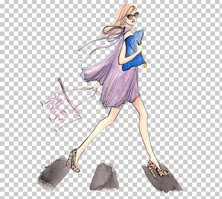 Fashion Illustration Drawing Illustrator PNG, Clipart, Anime, Art, Artist, Celebrities, Costume Design Free PNG Download