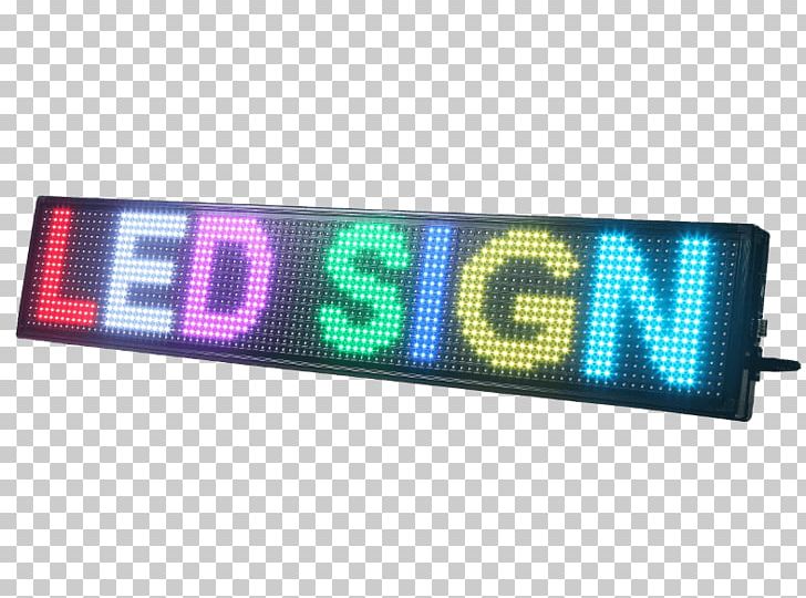 Light-emitting Diode LED Display Display Device Signage PNG, Clipart, Advertising, Digital Clock, Digital Signs, Display, Display Device Free PNG Download