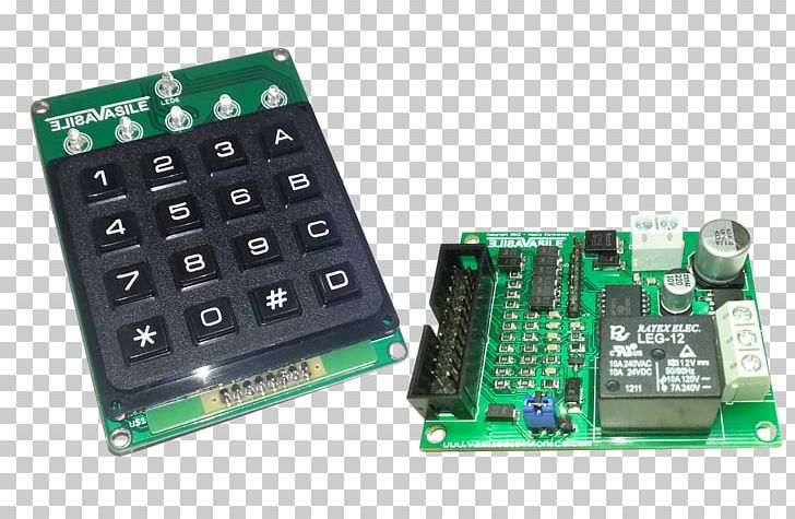 Microcontroller Electronic Component Electronic Engineering Electronics Transistor PNG, Clipart, Circuit Component, Computer Hardware, Computer Network, Controller, Electronics Free PNG Download