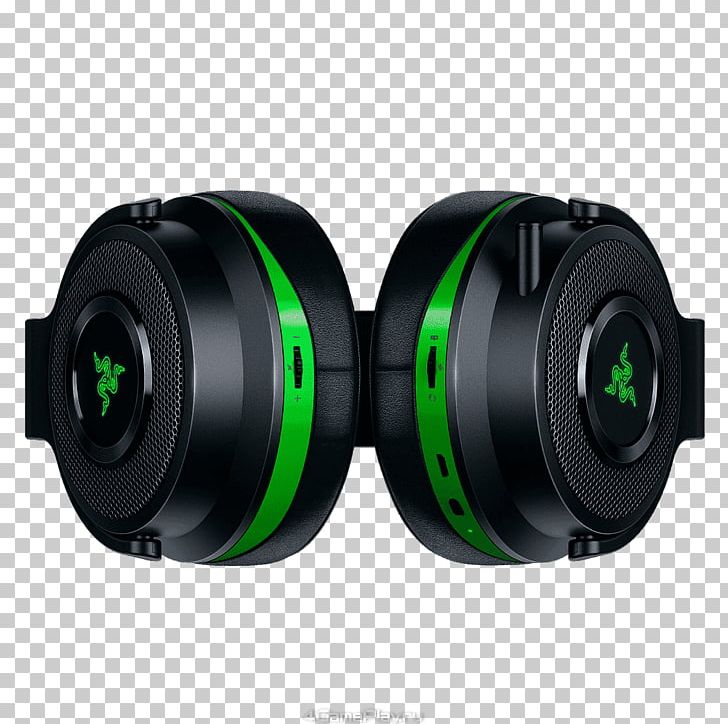 Razer Thresher Ultimate For Xbox One Headphones 7.1 Surround Sound PNG, Clipart, 71 Surround Sound, Aud, Audio Equipment, Camera Lens, Electronics Free PNG Download
