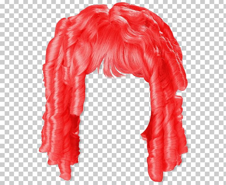 Red Wig Photography PNG, Clipart, Computer Network, Fur, Miscellaneous, Others, Photography Free PNG Download