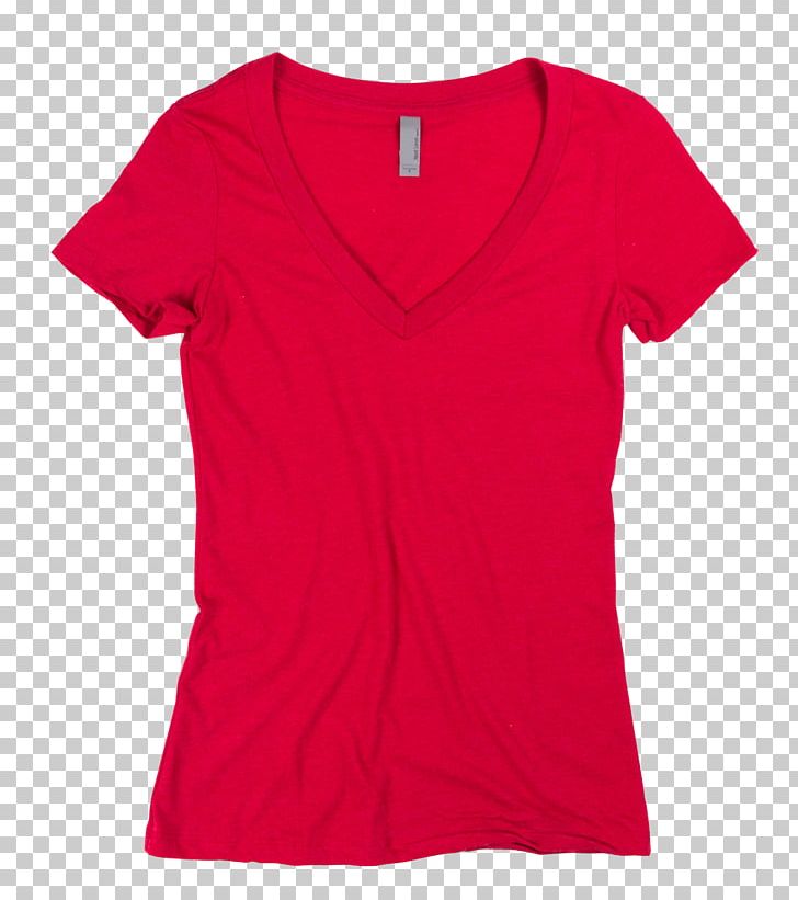 T-shirt Top Clothing Polo Shirt Neckline PNG, Clipart, Active Shirt, Bra, Clothing, Joint, Magenta Free PNG Download