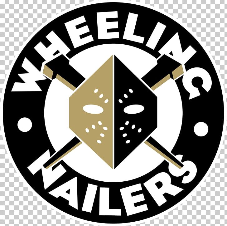 Wheeling Nailers ECHL Ice Hockey Logo PNG, Clipart, Area, Brand, Echl, Emblem, Hockey Logo Free PNG Download