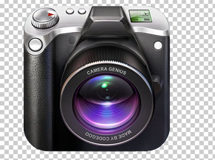 Camera Mobile App App Store Genius Icon PNG, Clipart, Camera Icon, Camera Lens, Digital, Electronic Product, Free Logo Design Template Free PNG Download