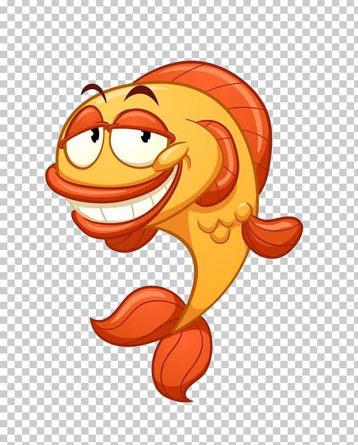 Fish Cartoon Illustration PNG, Clipart, Animals, Art, Decoration, Diagram, Drawing Free PNG Download