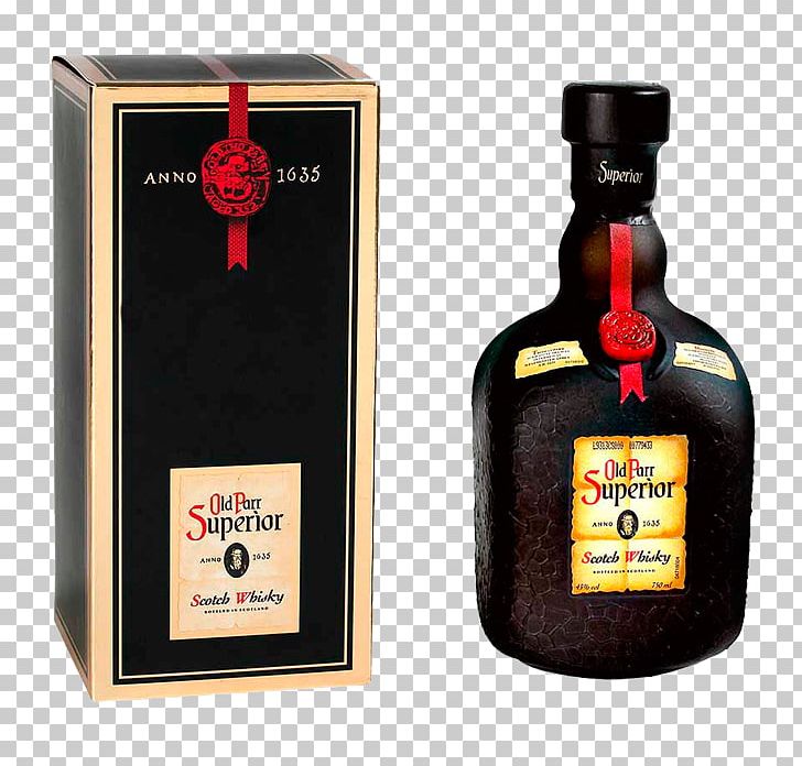 Liqueur Scotch Whisky Whiskey Grand Old Parr Single Malt Whisky PNG, Clipart, Alcoholic Beverage, Bottle, Distilled Beverage, Drink, Food Free PNG Download