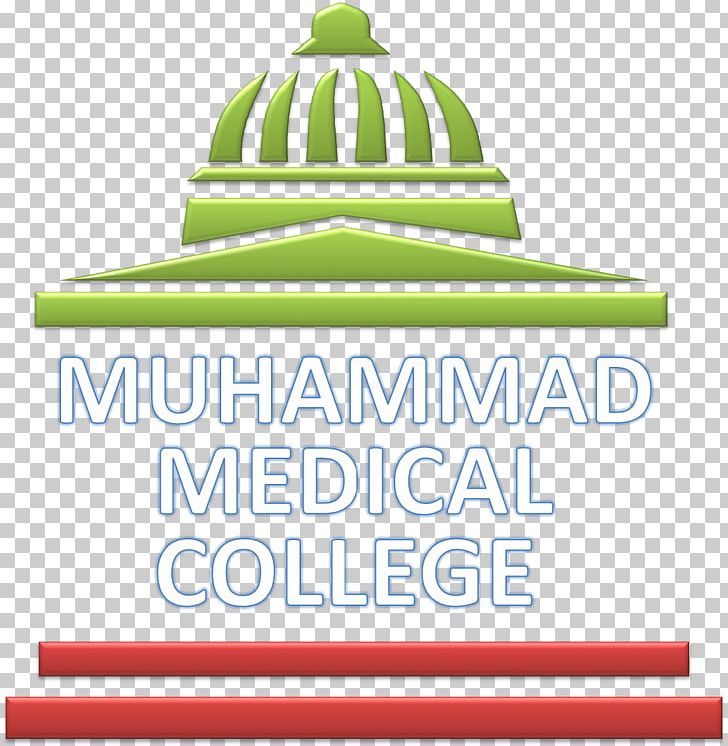 Logo Brand Muhammad Medical College Green PNG, Clipart, Area, Art, Brand, College, Green Free PNG Download