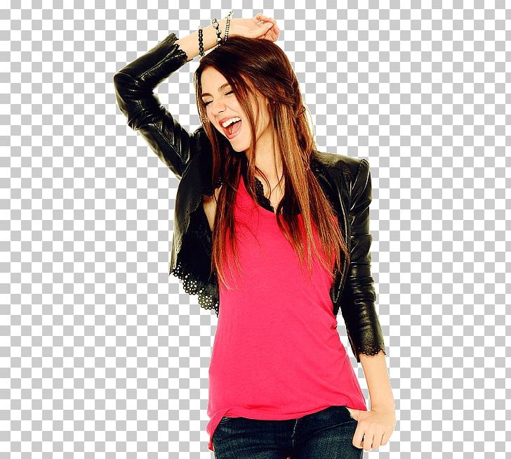 Victoria Justice Photography Digital Art PNG, Clipart, Alejandra, Ariana Grande, Art, Blouse, Brown Hair Free PNG Download