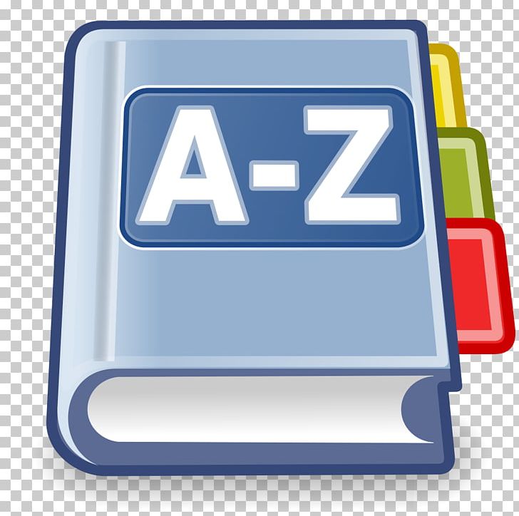 Address Book Computer Icons PNG, Clipart, Address, Address Book, Area, Blue, Book Free PNG Download