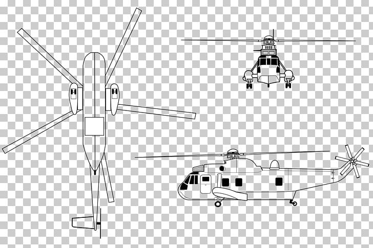 Helicopter Rotor Sikorsky SH-3 Sea King Sikorsky S-61 Westland Sea King Sikorsky CH-124 Sea King PNG, Clipart, Aircraft, Angle, Helicopter, Military Helicopter, Mode Of Transport Free PNG Download