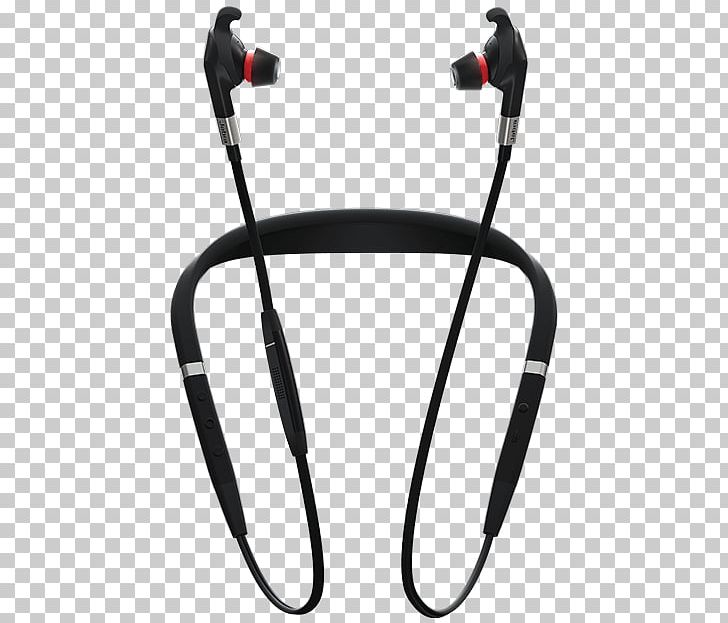 Microphone Phone Headset Bluetooth Cordless Jabra Evolve 75e UC Noise-cancelling Headphones PNG, Clipart, Active Noise Control, Audio, Audio Equipment, Bluetooth, Electronics Free PNG Download