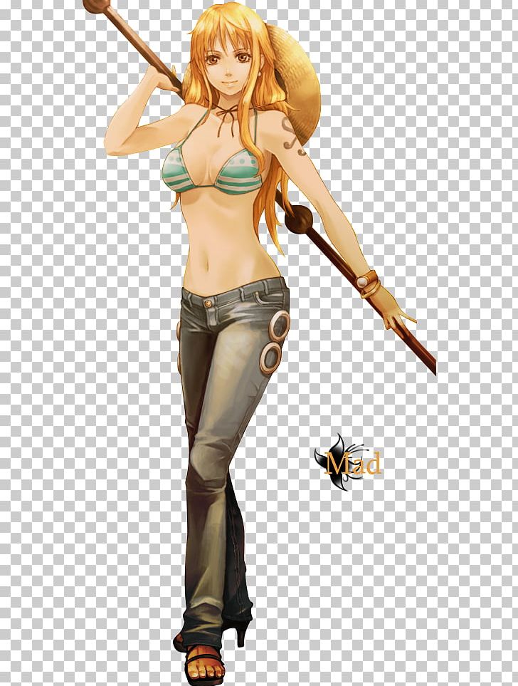 Nami Monkey D. Luffy Roronoa Zoro Vinsmoke Sanji Nico Robin PNG, Clipart, Action Figure, Anime, Arm, Brown Hair, Cg Artwork Free PNG Download