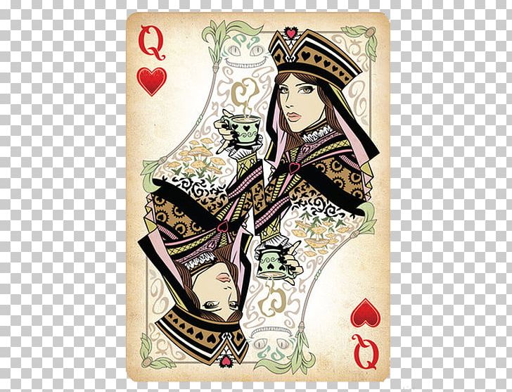 Queen Of Hearts Poker Playing Card PNG, Clipart, Ace Of Hearts, Art, Bicycle Playing Cards, Card Game, Game Free PNG Download