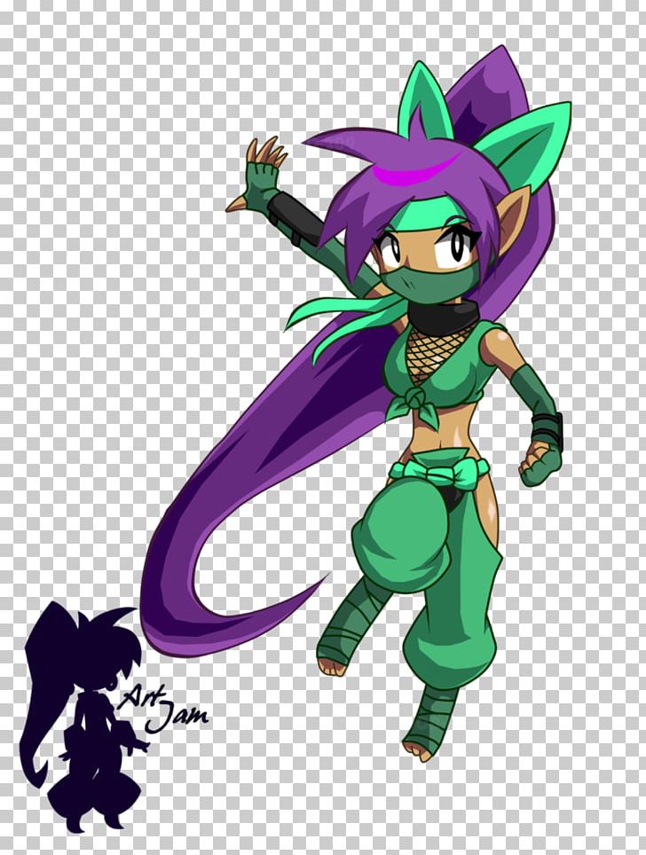 Shantae: Half-Genie Hero Shantae And The Pirate's Curse Costume Clothing PNG, Clipart, Art, Deviantart, Drawing, Ed209, Fictional Character Free PNG Download