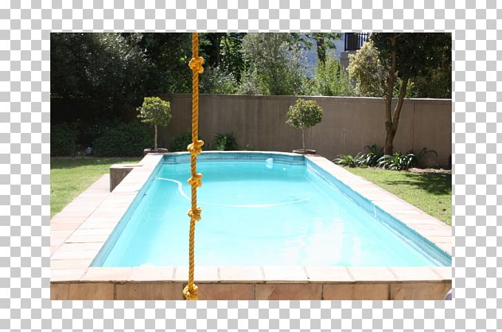 Swimming Pool Backyard Property Fence Water PNG, Clipart, Area, Backyard, Fence, Grass, Home Free PNG Download