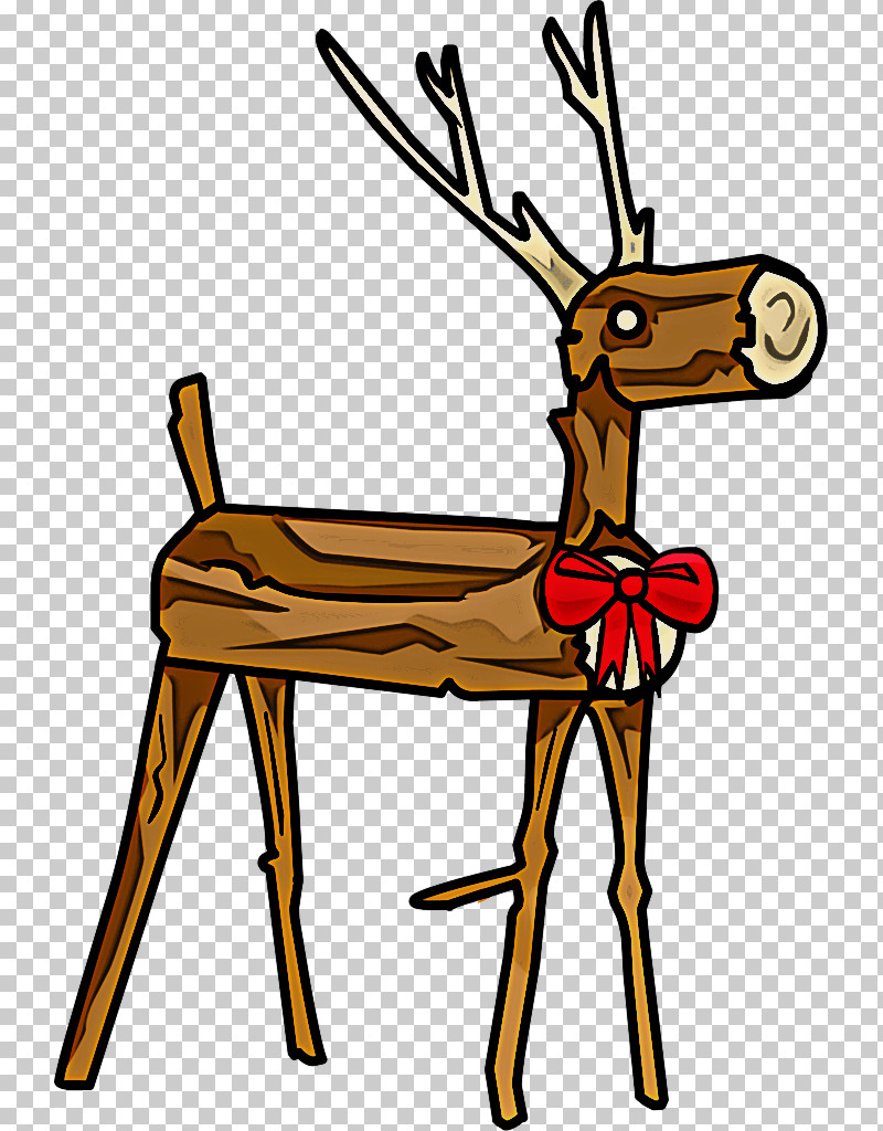 Reindeer PNG, Clipart, Antler, Biology, Cartoon, Deer, Geometry Free PNG Download