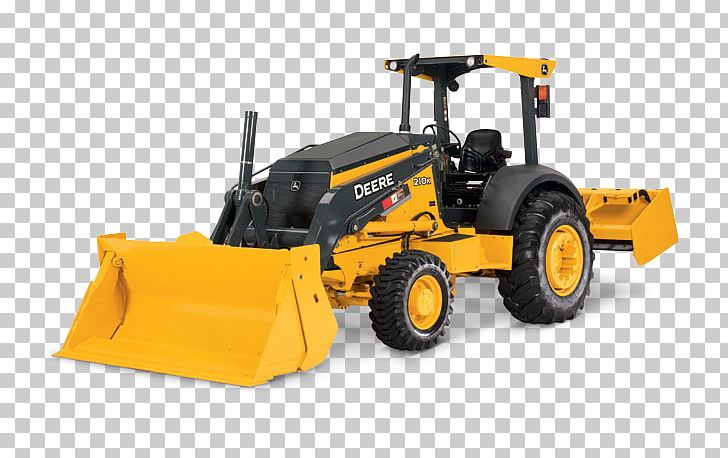 John Deere Tracked Loader Heavy Machinery Architectural Engineering PNG, Clipart, Agricultural Machinery, Architectural Engineering, Backhoe, Backhoe Loader, Bucket Free PNG Download