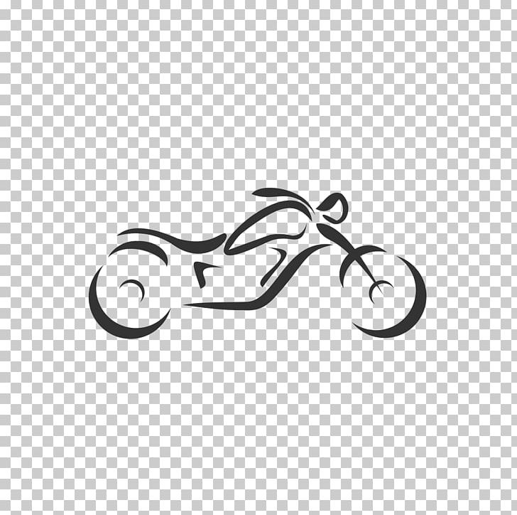 Logo Motorcycle Electric Bicycle PNG, Clipart, Bicycle, Black, Black And White, Body Jewelry, Cars Free PNG Download