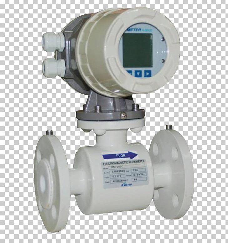Measuring Instrument Magnetic Flow Meter Flow Measurement Volumetric Flow Rate Water Metering PNG, Clipart, Calibration, Conductivity, Craft Magnets, Electromagnetic Field, Electromagnetism Free PNG Download