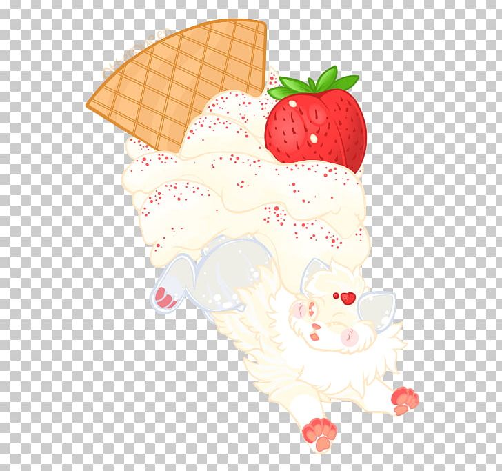 Strawberry Ice Cream Cones Illustration Product PNG, Clipart, Cone, Delicious, Food, Frozen Dessert, Fruit Free PNG Download