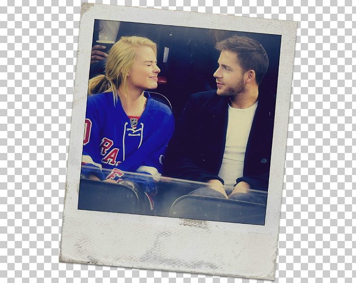 Tom Ackerley Madison Square Garden The Wolf Of Wall Street New York Rangers Boyfriend PNG, Clipart, Blue, Boyfriend, Celebrities, Couple, Hockey Free PNG Download