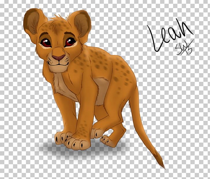 Big Cat Mammal Carnivora Animal PNG