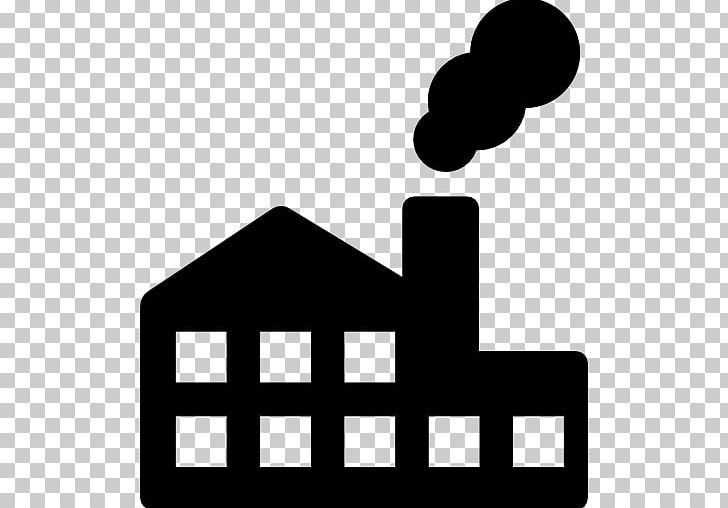 Factory Building Industry Pollution PNG, Clipart, Area, Black, Black And White, Brand, Building Free PNG Download