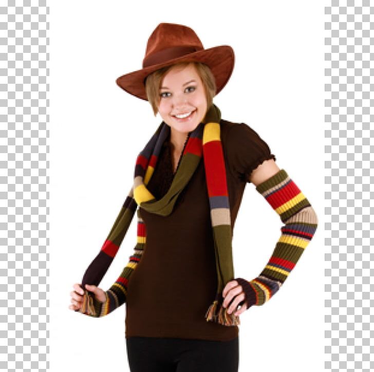 Fourth Doctor Doctor Who TARDIS Scarf PNG, Clipart, Clothing, Clothing Accessories, Costume, Dalek, Doctor Free PNG Download