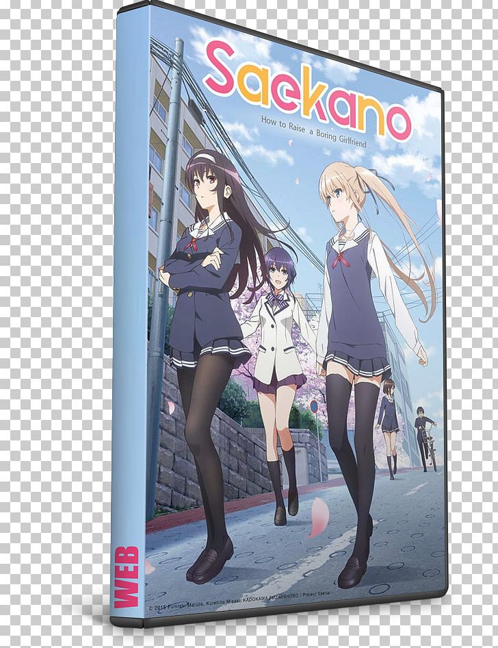 Girls Beyond The Wasteland Saekano: How To Raise A Boring Girlfriend Anime Manga Hyouka PNG, Clipart, Advertising, Animated Film, Anime, Cartoon, Harem Free PNG Download