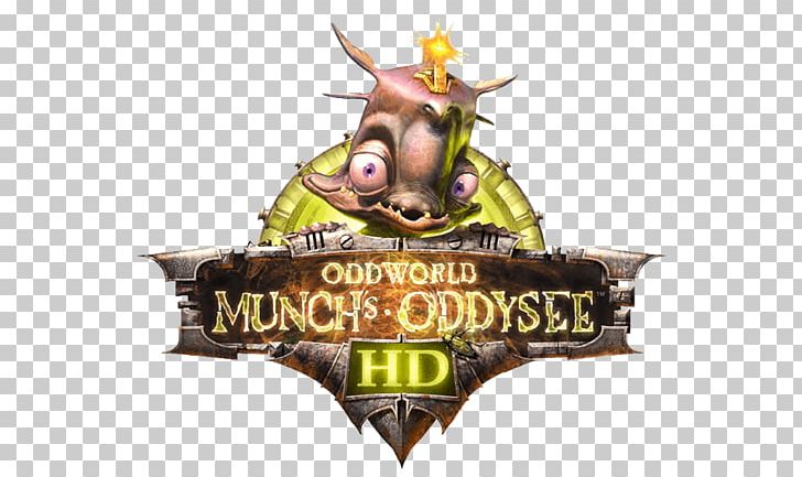 Oddworld: Munch's Oddysee Oddworld: Abe's Oddysee Oddworld: Stranger's Wrath Oddworld: New 'n' Tasty! PlayStation PNG, Clipart,  Free PNG Download