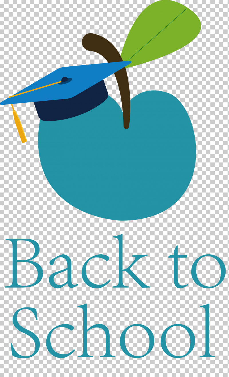 Back To School PNG, Clipart, Back To School, Green, Leaf, Line, Logo Free PNG Download