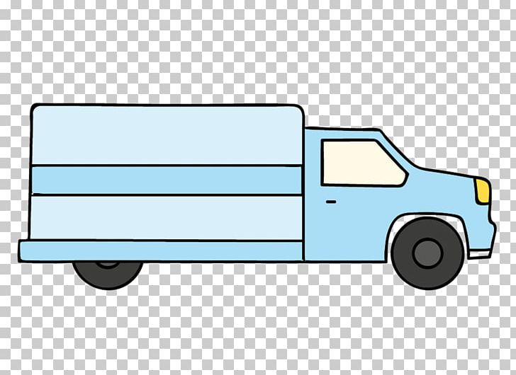 Cartoon Truck PNG, Clipart, Area, Automotive Design, Blue, Car, Cartoon Free PNG Download