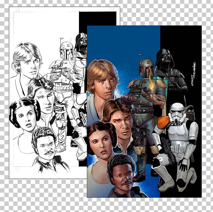 Deadpool Boba Fett Comics Star Wars Illustrator PNG, Clipart, Art, Artist, Boba Fett, Collage, Comic Book Free PNG Download