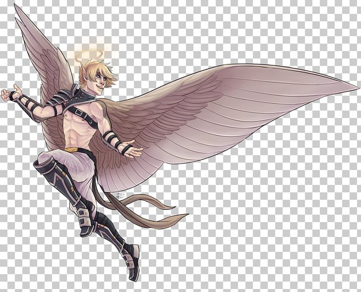 Figurine Legendary Creature Angel M PNG, Clipart,  Free PNG Download
