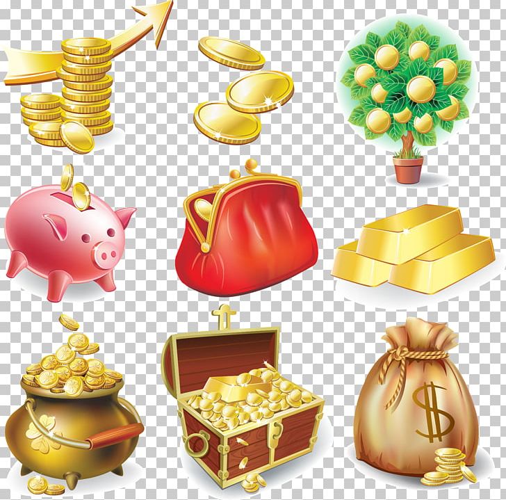 Gold Coin PNG, Clipart, Coin, Computer Icons, Food, Gold, Gold Coin Free PNG Download
