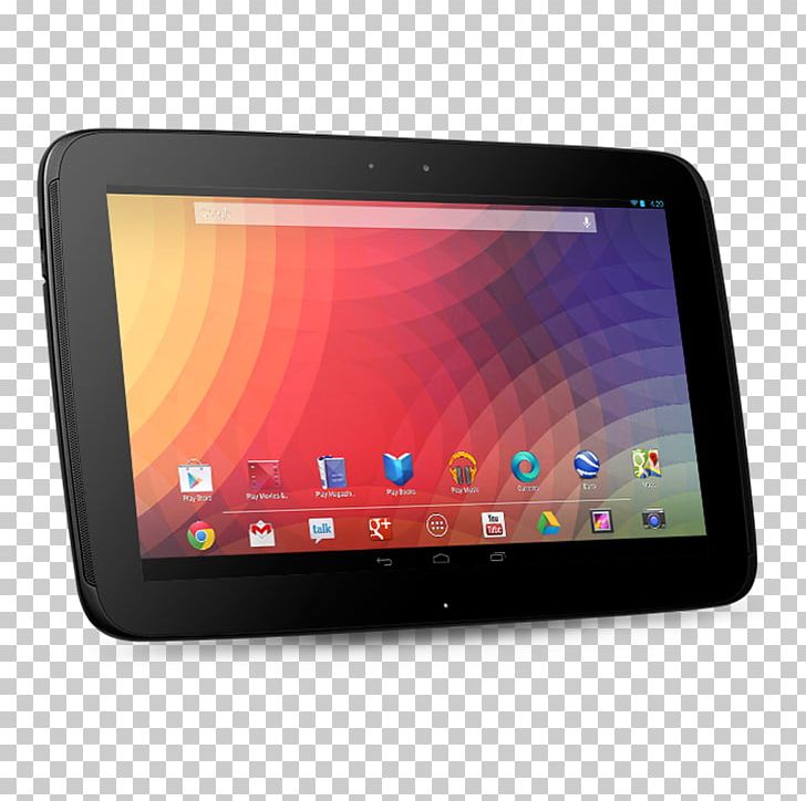 Nexus 10 Nexus 7 Wi-Fi Android Computer PNG, Clipart, Display Device, Electronic Device, Electronics, Electronics Accessory, Gadget Free PNG Download