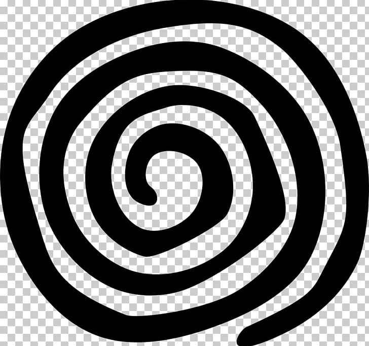 Spiral PNG, Clipart, Art, Black And White, Circle, Clip Art, Download Free PNG Download
